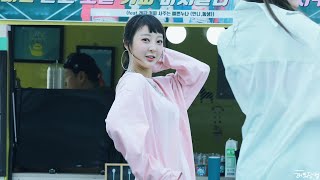 [4K] 180421 음악중심 미니팬미팅 EXID - 자, 엉덩이 혜린 직캠