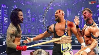 Download lagu WWE 31 January 2026 Roman Reigns vs Bron Breaker vs CM Punk Triple Threat Match Full Highlights HD mp3 Download lagu WWE 31 January 2026 Roman Reigns vs Bron Breaker vs CM Punk Triple Threat Match Full Highlights HD mp3