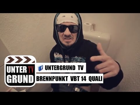 BRENNPUNKT - VBT Splash 2014 Qualifikation