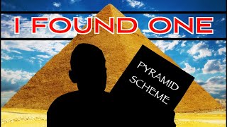 Pyramid Scheme EXPOSED: How To Make Money Online Scams