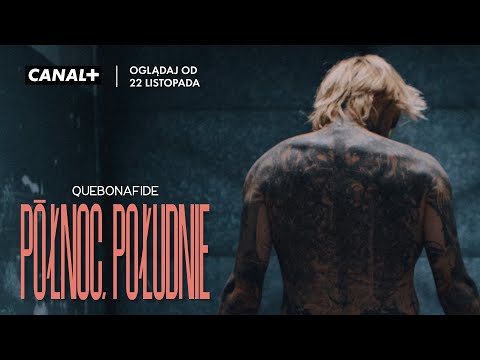 Quebonafide: Północ / Południe | Oglądaj od 22 listopada w CANAL+