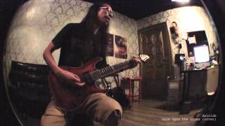 Deicide - Once Upon the Cross (LTD H1000 EMG81 + Kemper Guitar Cover)