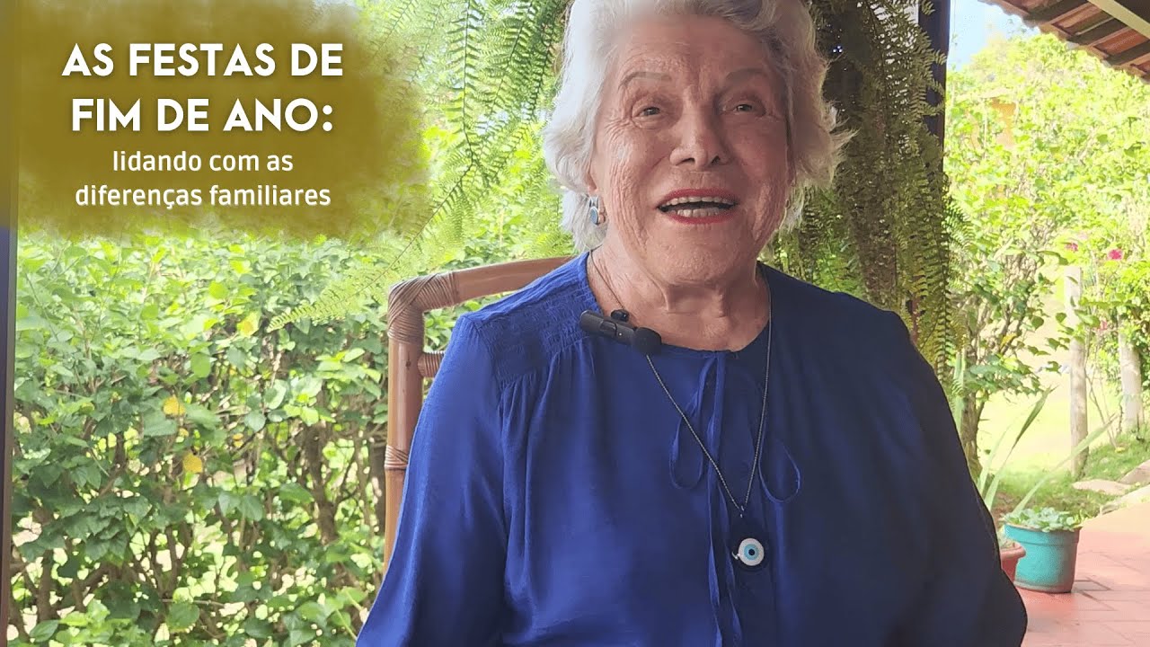 As festas de fim de ano: lidando com as diferenças familiares