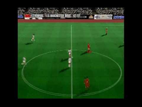 World League Soccer 98 Playstation