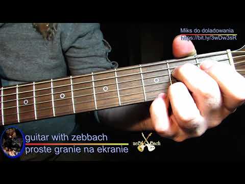 Gitara with @zebbach -Zagrywka dnia