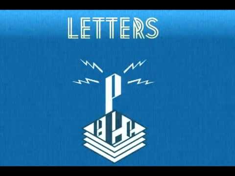 Parque en el Espacio - Letters (Lyric Video)