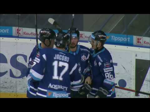 36.kolo Hattrick Matúša Paločka proti MAC