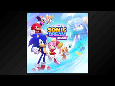 Sonic Dream Team Soundtrack (2023)