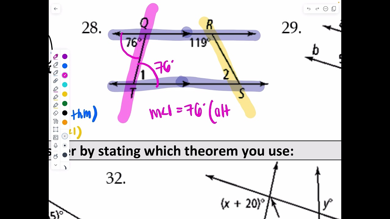 Chapter 3 Study Guide #25 - #29