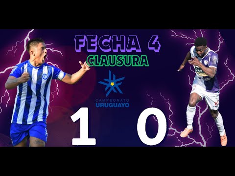 CERRO LARGO F.C 1 VS FENIX 0 | RESUMEN DE GOLES | FECHA 4 | TORNEO CLAUSURA 2023