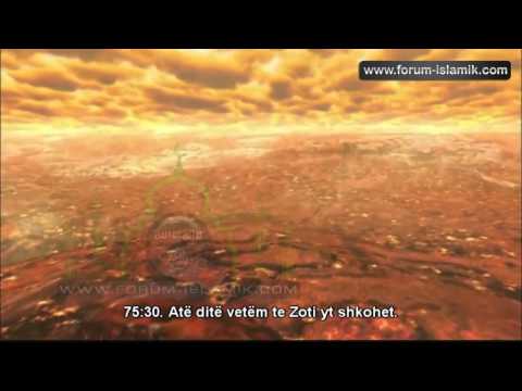 Recitim Emocionues nga Idris Ebker - Kaptina el Kijame