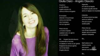 Angelo Diavolo - Giulia Daici