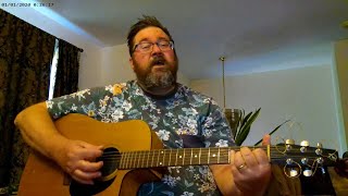 (Now and Then There&#39;s) A Fool Such as I (Hank Snow COVER)