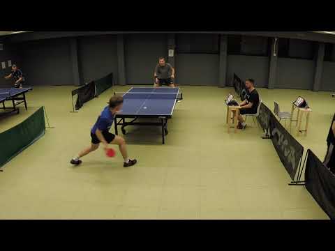 201024 3. Div, Laurits Jelsbak Thomsen - Karsten Haumann