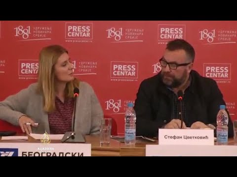 Pronađen novinar Cvetković