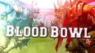 BLOOD BOWL 2  - LAUNCH TRAILER