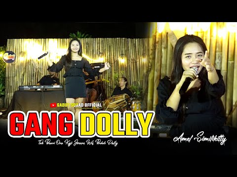 GANG DOLLY (Tak Parani Ono Koji) - LIVE COVER GABUT SQUAD