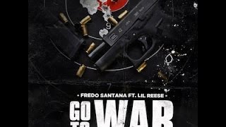 Fredo Santana ft. Lil Reese - Go To War (prod. HurtboyAG)