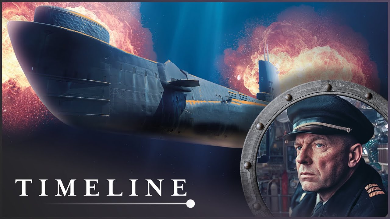 What Was It Like Fighting In WW2's Most Dangerous Submarine Battle?