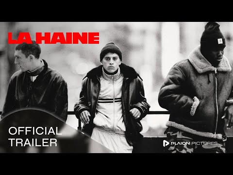 La Haine (Trailer Deutsch / German) - Vincent Cassel, Hubert Koundé, Saïd Taghmaoui