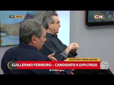 Conocemos a nuestros candidatos al congreso