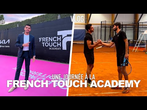 Une Journée à La French Touch Academy.