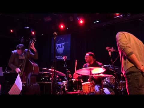 Kendrick Scott Oracle "Too Much" (Sufjan Stevens) @ LPR (NYC Winter JazzFest)
