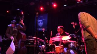 Kendrick Scott Oracle &quot;Too Much&quot; (Sufjan Stevens) @ LPR (NYC Winter JazzFest)
