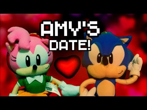 Sonic the Hedgehog - Amy's Date!