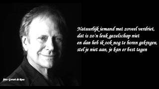 Rob de Nijs - een beetje meer