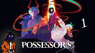 #1【メトロイドヴァニア】俺たちはPossessor(s)