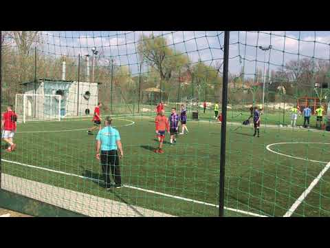 Kistarcsai kispályás mérkőzés  - Kistarcsa BT-Dinamit