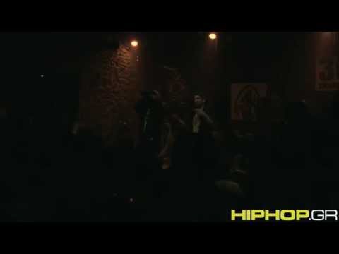 Μικρός Κλέφτης & Phyrosun  - Τα πράγματα στη θέση τους | Χυτήριο [8/5/15]