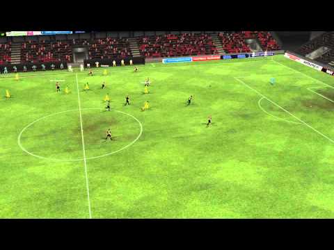 NEC vs Fortuna Sittard - Simons Goal 44 minutes