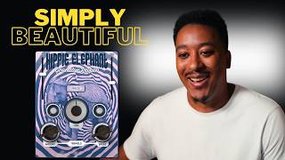 Video thumbnail for Safari Pedals Hippie Elephant — The Most Beautiful Ambient Reverb Plugin by Elliott In The Studio