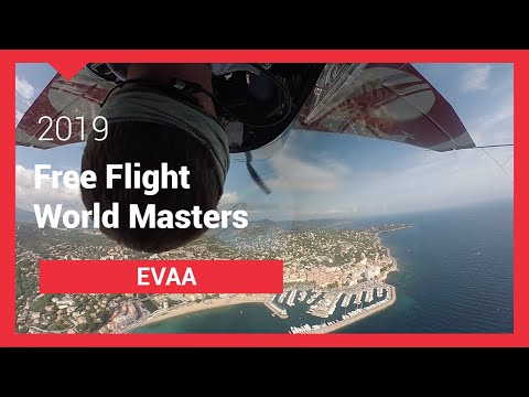 EVAA - Free Flight World Masters 2019