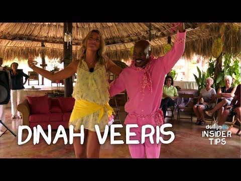 HET KRUIDENVROUWTJE VAN CURAÇAO