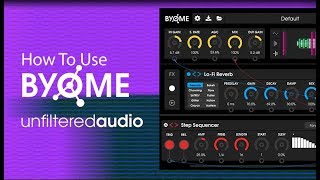 Video thumbnail for How To Use Byome with Protoculture - Intro and Overview by Sonic Academy