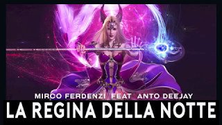 LA REGINA DELLA NOTTE (LAMBERTI) Bachatango Dance