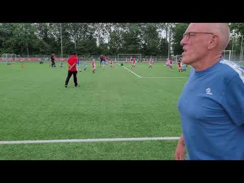 Friendly RCL JO8-1 vs UVS JO8-1 ( Part1  29-06-2021)