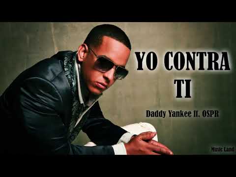 Yo contra ti - Daddy Yankee (ft. Orquesta Sinfónica de Puerto Rico) (Audio - Letra)