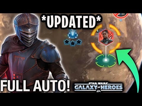 NEW 100% FULL AUTO Guaranteed Win Third Sister Reva Special Mission Guide with Marrok Omicron