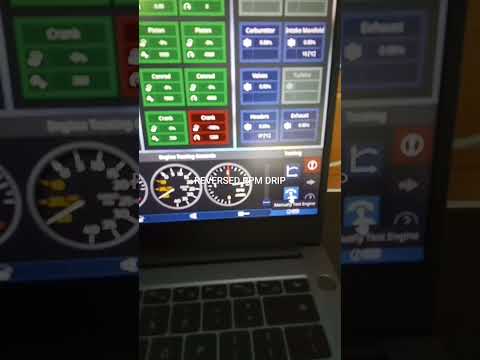 Reversed RPM #funny #relatable #automation #car #carguy