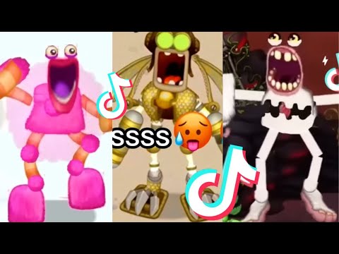 My Singing Monsters 🌟 MSM TikTok Compilation #114