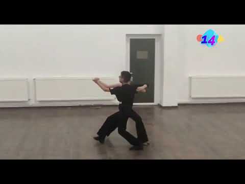 6-11 ani, Quick-Step, Alexandru Ionut David & Miruna Ionela Jicman, DANCE ENERGY Iasi