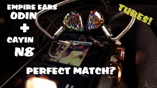 Video thumbnail for Empire Ears Odin + Cayin N8 = Perfect Match? by Director's Garage