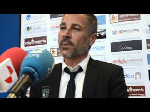 LNFS 21ªJ. Caja Segovia FS 5 - Fisiomedia Manacor 3 Juan Pedro Ortega 23/3/2013