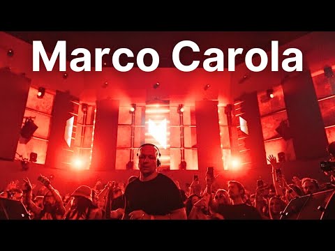 MARCO CAROLA's Top 5 DJing Secrets to Electrify Any Crowd at MUSIC ON!