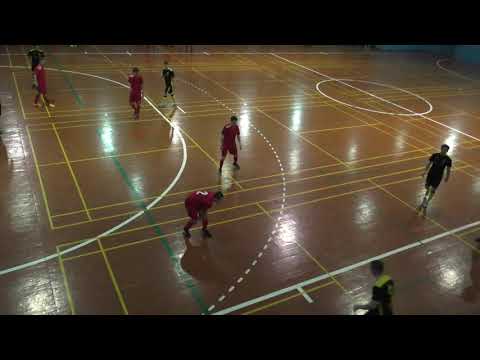 6 КУ 1 лига DreamTeam – Электротранс (2 тайм)