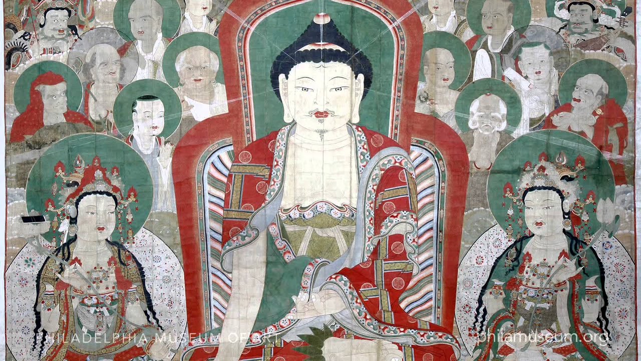 Treasures from Korea: Arts and Culture of the Joseon Dynasty, 1392-1910 (Trailer :30)